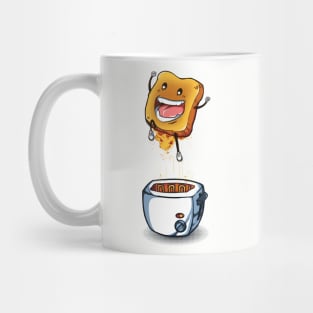 Super Toast Mug